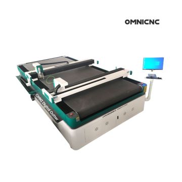 Digital Cutter for Prototyping Services