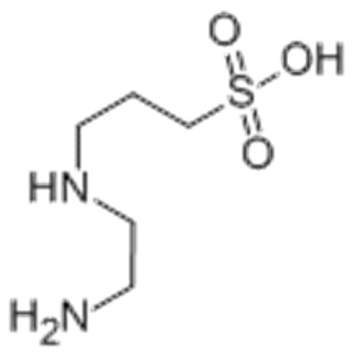 3 - [(2-АМИНОЭТИЛ) АМИНО] ПРОПАНЕСУЛЬФОННАЯ КИСЛОТА CAS 14235-54-2