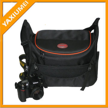 stylish designer dslr camera nylon bag