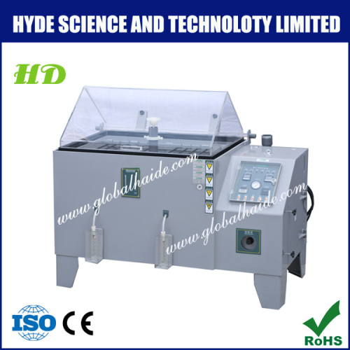 Programmable salt spray testing instrument