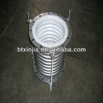 Teflon Lined Expansion Joints