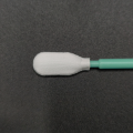 OEM ODM MPS-741 Custom Cleaning Validation Polyester Swab