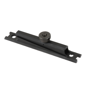 12 Slots AR-15 Carry Handle Rail Mount Adapter