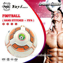 hand stitched official quality approved football