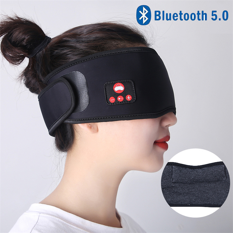 Bluetooth sleep eyemask