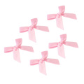 mini small cheap 5mm ribbon bow for lingerie