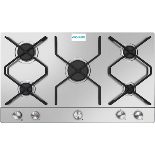 Reka bentuk yang baik SS Cooktop di Eropah