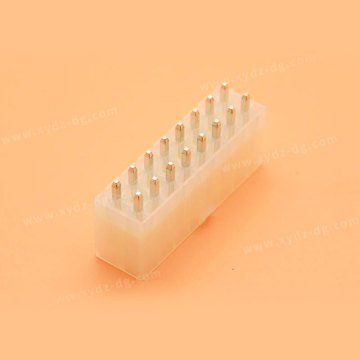 MX 4.2mm Wire to Board Wafer Connector