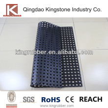 Outdoor Rubber Kid Playground Mat made in China