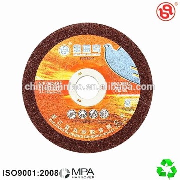 Grinding wheel cutting discs 115mm for cutting metal