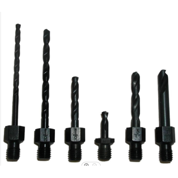 HSS Type B Threaded Hex Shank Drills