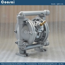 3/8" Air aluminium alloy driven Diaphragm Pump/oil pump