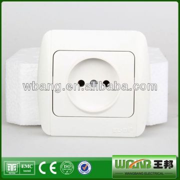 Smart Touch Intelligent Power Socket