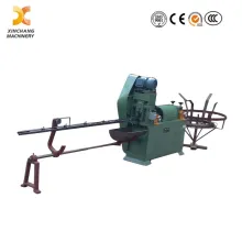 High-Capacity Automatic Wire Bending and Cutting Machine