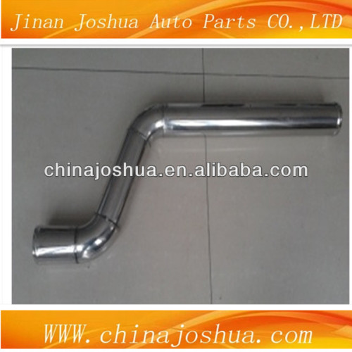 CNHTC sinotruck howo truck spare parts Intercooler pipe