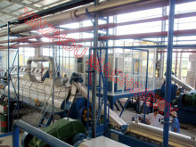 Complete Fishmeal Plant Line