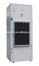 Water to air Vertical type Water Source Heat Pump air conditioner DC Inverter heating/cooling system, R410A
