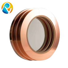 Wholesale 99.99% Pure Electrolytic Copper Cathode Sheets - 3mm Thickness