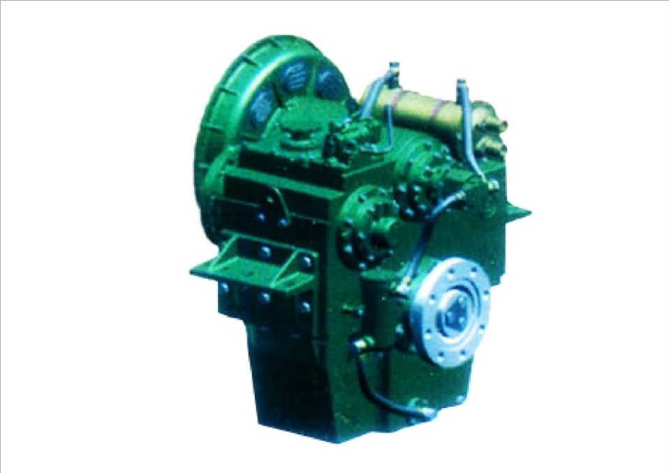 135A Series Marine Gearbox