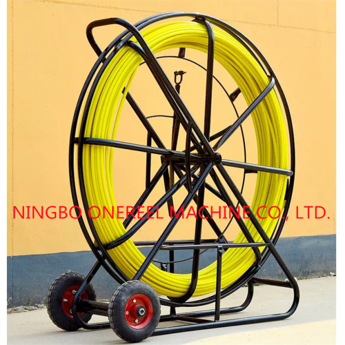 Wire Cable Pulling Rods Electrical Duct Rodder