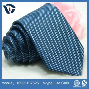 High quality custom-made designer brand name necktie for men