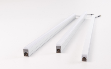 LED Architectural Channel Farmhouse Chandelier Linear Light