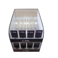 APEX Tobaksaffär Pusher E-Liquid Display Cabinet