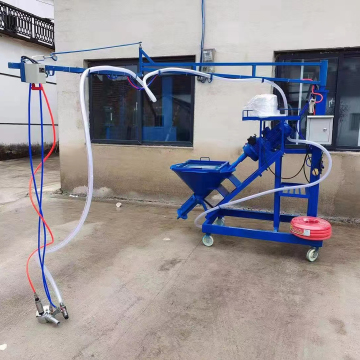 GRC Fiberglass Spraying Machine: GRC Glass Fiber Spraying Device