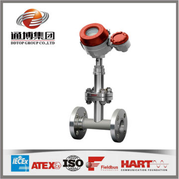 smart target flow meter