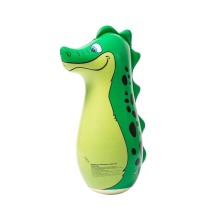 Kanak-kanak Kanak-kanak Crocodile Punching Bag Bop Bop Toy