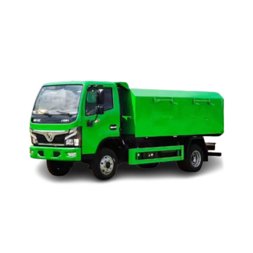 Dongfeng 4x2 Camion-benne de benne basculante camions
