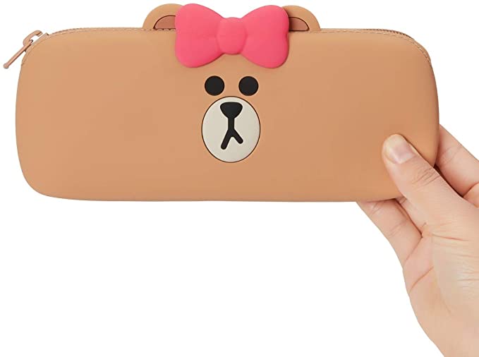 Silicone Pencil Case