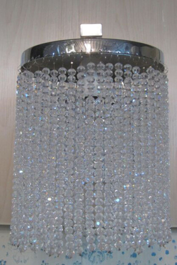 acrylic ball wall lamp