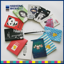 Custom Printed Promotional Notepads with Various Colors