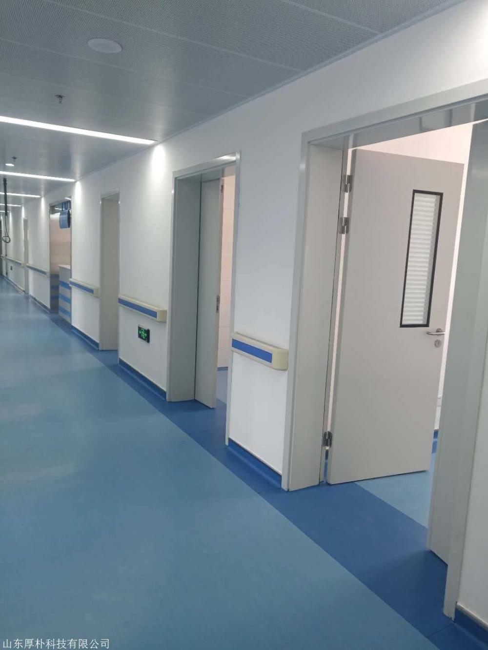 Automatic Sliding medical airtight doors