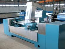 Copper grinding machine for pre-press rotogravure cylinder printing