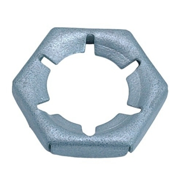 Pal Nut Type Locknut for Poleline Hardware