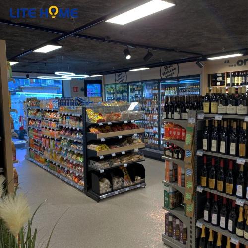 Magasin d&#39;éclairage LED piste LED