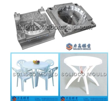 plastic table mould