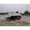 ISUZU milk tank 5000 liter milk transporting truck