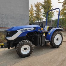 2024 New 25-40HP Small Garden Tractor Compact Tractor