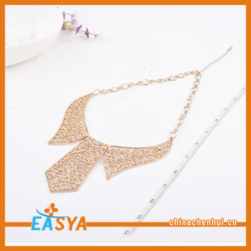 Gold Necklace 2015 Bird Shape Pendant Necklace