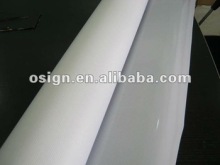 Backlit flex super smooth banner / street banner