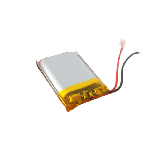 902530 650mAh rechargeable lithium polymer battery for toy