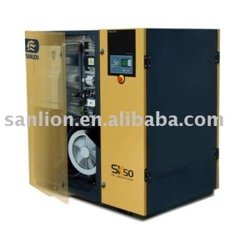 50HP double screw air compressor
