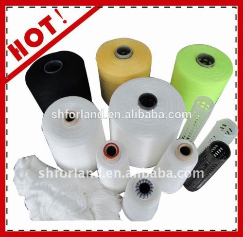 alibaba china wholesale yarn polyester NE 40 2 spun