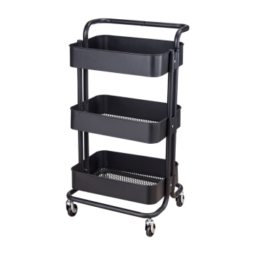 Salon Trolley Cart for Beauty Spa