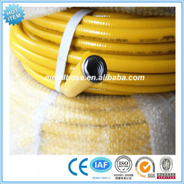 Flexible natural gas hose/Argon gas hose, gas hose for stove