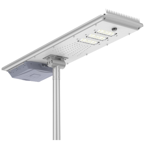 Super Brightness All In One Led Street Light