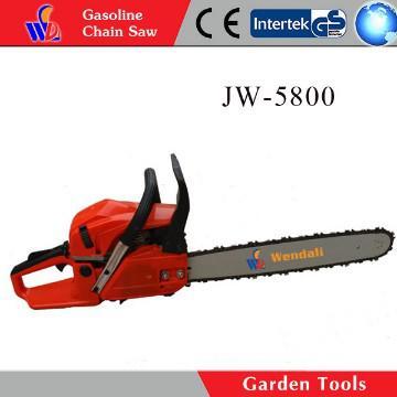 chain saw sharpening  echo chainsaw  5800